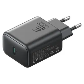 OEM Samsung Ultra Gan 45w Wandladegerät – Schwarz
