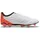 Puma King Pro FG/AG Herren puma white/puma silver/glowing red 48