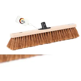 BawiTec Besen 40 cm Braun