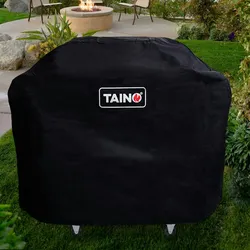 TAINO RED 4+1 Abdeckung Haube Abdeckhaube Gasgrill Schutz Plane Hülle