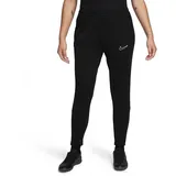 Nike Damen Nk Df Acd23 Kpz Womens Knit Soccer Pants, Black/Black/White, XL EU