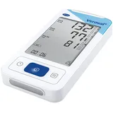 Paul Hartmann Veroval EKG- und Blutdruckmessgerät, Schlaganfall-Prophylaxe, erkennt Vorhofflimmern, bei Herzrhythmusstörungen, mobil, mit Software oder App