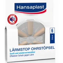 Hansaplast Lärmstop