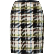 More & More Karorock in multicolour check | Gr.: 36