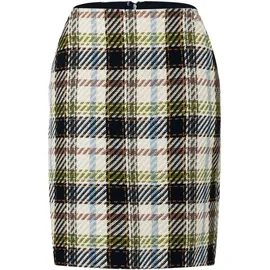 More & More Karorock in multicolour check | Gr.: 36