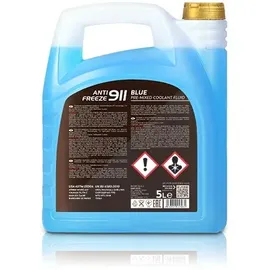 Pemco Antifreeze 911 blau 5 St. 5 l
