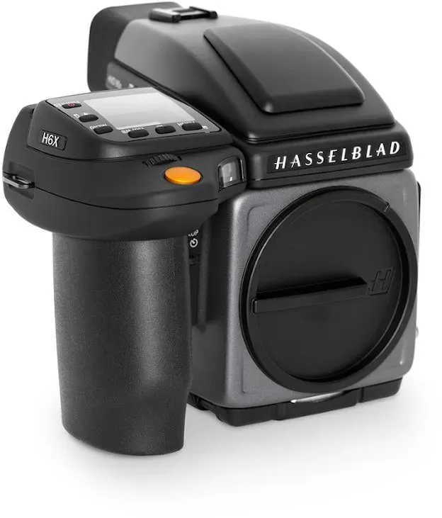 Hasselblad H6X Camera Body für 36x48 mm Sensoren