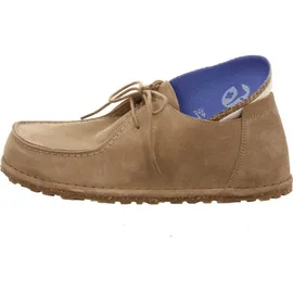 Birkenstock Utti Lace Herren Grau Taupe 42