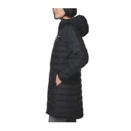 Columbia lange daunenjacke women columbia lake 22 ii schwarz - L