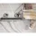 Schütte London Duschthermostat 5,5 cm Chrom/Messing