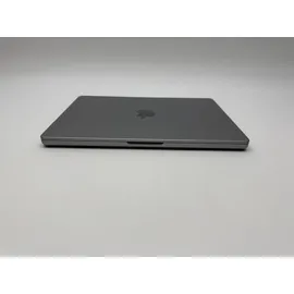 Apple MacBook Pro 2021 14,2" M1 Pro 8-Core CPU 16 GB RAM 512 GB SSD 14-Core GPU space grau