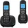 Alcatel XL535 Duo schwarz