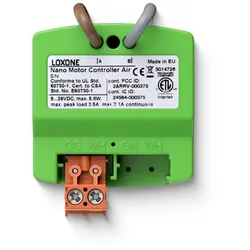 Loxone Nano Motor Controller Air