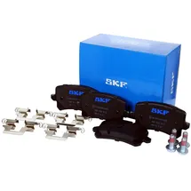 SKF Bremsbelagsatz, Scheibenbremse