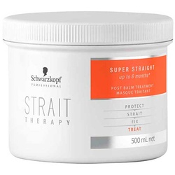 Schwarzkopf Strait Therapy Kur (500 ml)