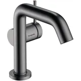 Hansgrohe Tecturis S Waschtischarmatur Brushed Black