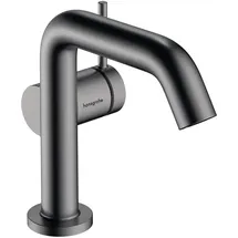 Hansgrohe Tecturis S Waschtischarmatur Brushed Black