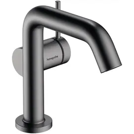 Hansgrohe Tecturis S Waschtischarmatur Brushed Black