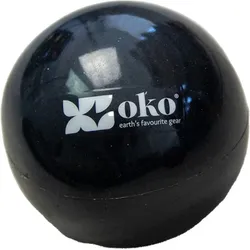 PVC-Ball mit Gewichten OKO - Gewicht nach Wahl grau No Size