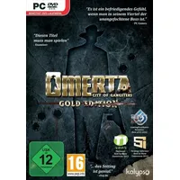 Omerta: City of Gangsters - Gold Edition (PC)