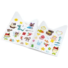 Tonies Hören+ Malbuch-Bundle 1 St. mehrfarbig