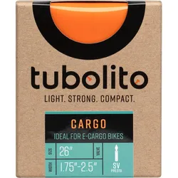 Tubolito Bnb Cargo / E-Cargo 26 x 1,75 2,5 fv 42 mm One Size