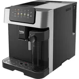 Beko CEG7304X Kaffeevollautomat Silber