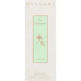 Bulgari Eau Parfumee au The Vert Eau de Cologne 75 ml