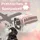 GarPet Transportbox IATA Flugbox Gr. L Rosa