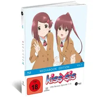 Animoon Publishing (Rough Trade Distribution) Kiss x Sis Vol.4