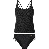 Protest PRTChela Tankini B&C-cup, True Black, 42C