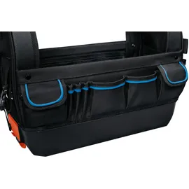 Bosch Werkzeugtasche GWT 20 unbestückt blau 43 x 23 x 34 cm