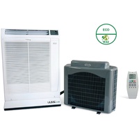 Argo/AirBlue Ulisse 13DCI ECO mobiles Inverter Splitklimagerät der Spitzenklasse