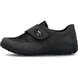 Rieker Slipper Grau 43