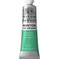 WINSOR & NEWTON Winton Ölfarbe 37 ml Smaragd Grün
