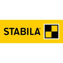 Stabila Zollstock Type 1707 Weiß 2 m