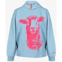 salzhaut Hoodie VÖRSLACH Blau XS