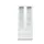 MID.YOU Vitrine IMAGE 80 x 191 x 40 cm Weiß