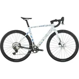 Scott Addict Gravel 30 2026 28 Zoll RH 54 cm unisex white splatter blue