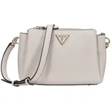 GUESS Noelle Umhängetasche 25 cm grau