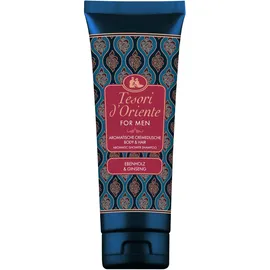 Tesori D'oriente Cremedusche Body & Hair 'Ebenholz und Ginseng' Duschgel 250 ml