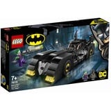 LEGO DC Comics Super Heroes Batmobile: Verfolgungsjagd mit dem Joker 76119