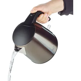Melitta Prime Aqua Mini metallic grau
