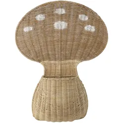 Bloomingville - Mini Jasper Aufbewahrungskorb, Rattan