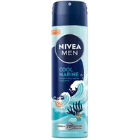 NIVEA Men Ultra Charge Anti-Transpirant Spray 150 ml