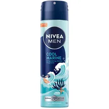 NIVEA Men Ultra Charge Anti-Transpirant Spray 150 ml