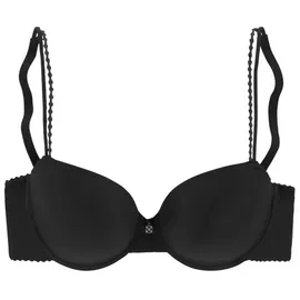 LASCANA Push-up-BH Dessous Schwarz 85