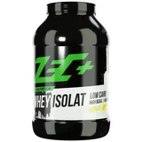 Zec+ Nutrition Whey Isolat Vanille Pulver 1000 g