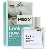 MEXX Look Up Now Life is Surprising for Him Eau de Toilette