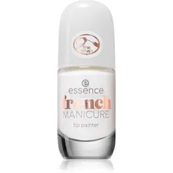 essence French MANICURE Lack für französische Maniküre 8 ml